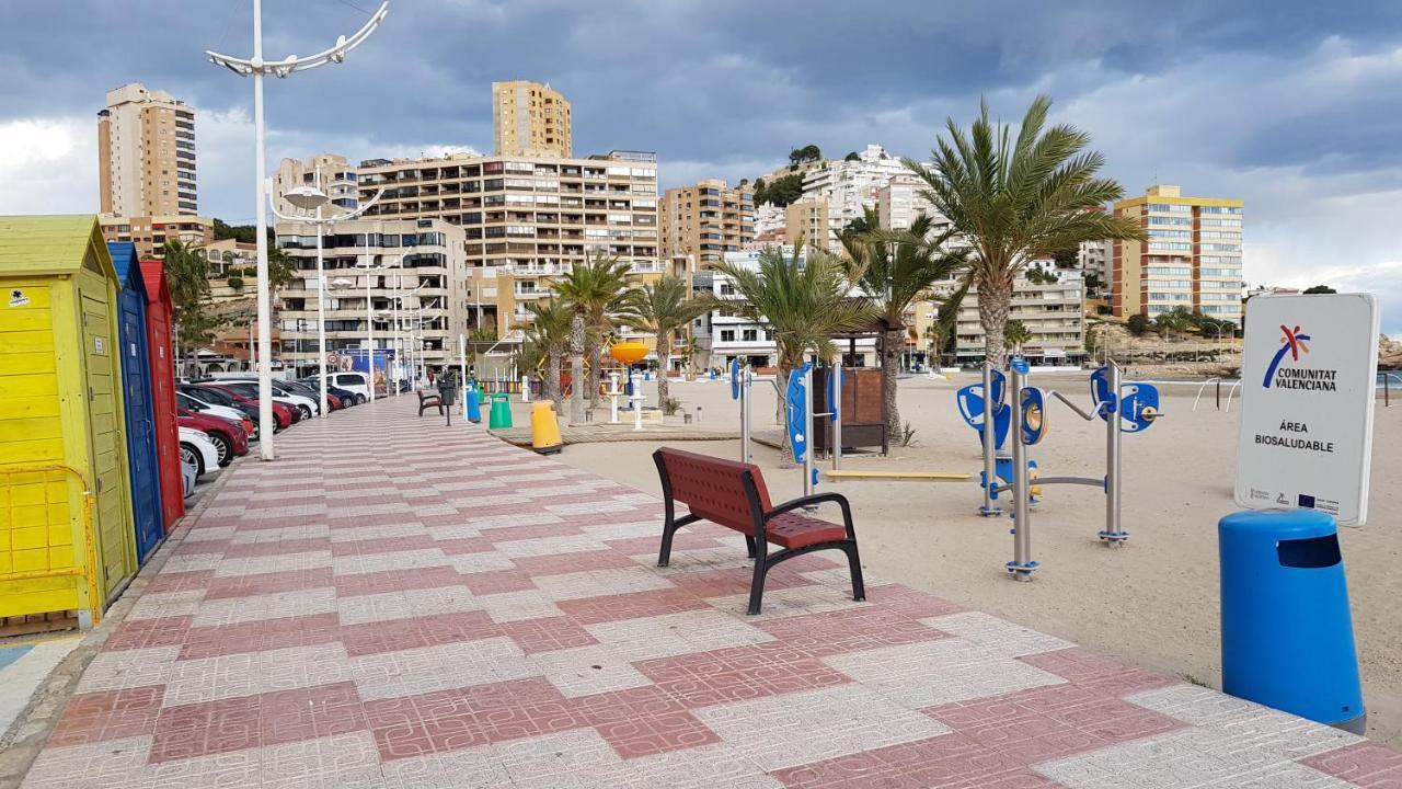Elegance Διαμέρισμα Μπένιντορμ Εξωτερικό φωτογραφία