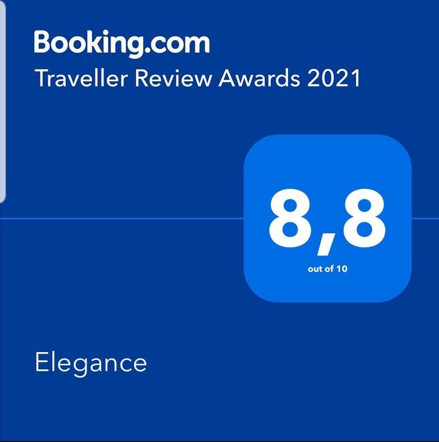 Elegance Διαμέρισμα Μπένιντορμ Εξωτερικό φωτογραφία