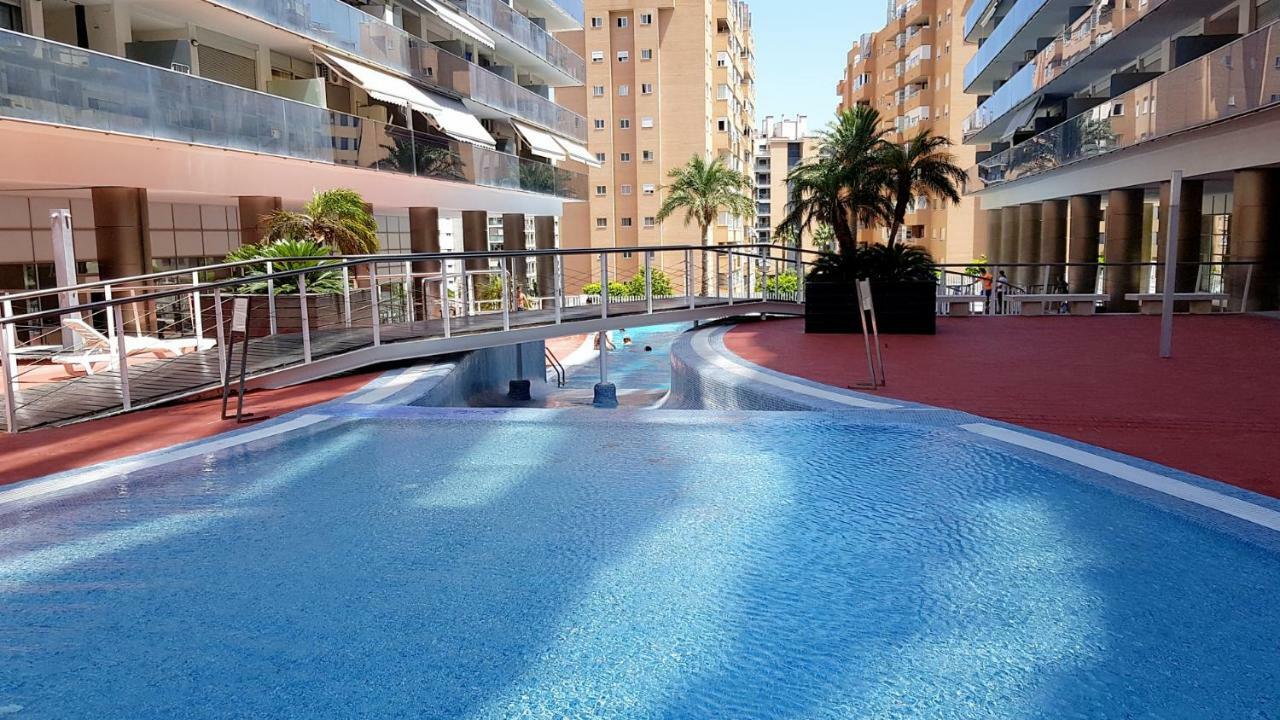 Elegance Διαμέρισμα Μπένιντορμ Εξωτερικό φωτογραφία